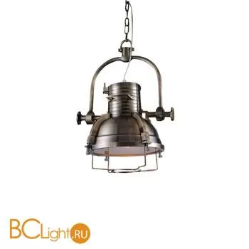 Подвесной светильник DeLight Collection Loft KM025 antique brass