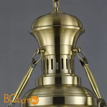 Подвесной светильник DeLight Collection Loft KM046P brass - Фото 0