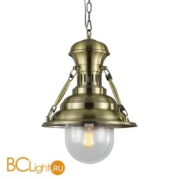 Подвесной светильник DeLight Collection Loft KM046P brass