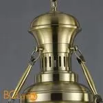 Подвесной светильник DeLight Collection Loft KM046P brass - Фото 0