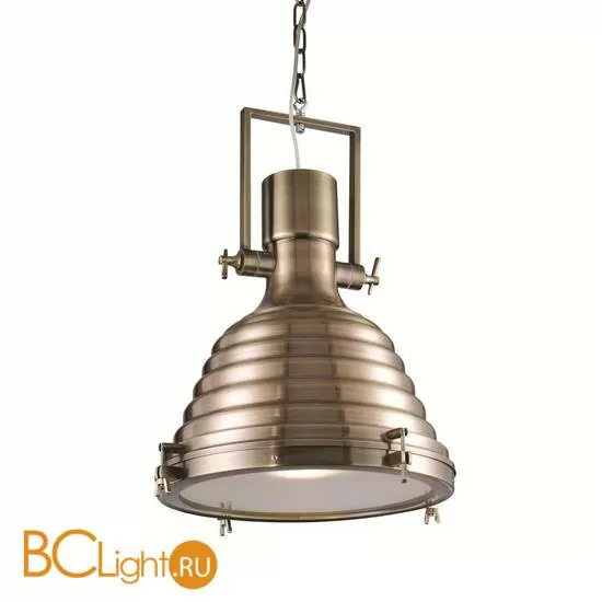 Подвесной светильник DeLight Collection Loft KM049P-1M brass