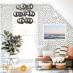 Подвесной светильник DeLight Collection Ludlow KG0770P-12 - Фото 0