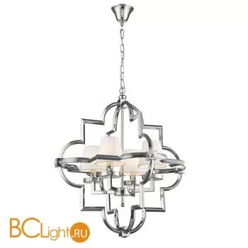 Люстра DeLight Collection Mandeville KM0728P-4M nickel - Фото 0