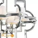 Люстра DeLight Collection Mandeville KM0728P-4M nickel - Фото 1