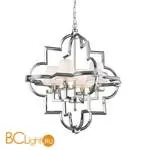 Люстра DeLight Collection Mandeville KM0728P-4M nickel
