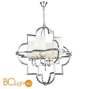 Люстра DeLight Collection Mandeville KM0728P-4L nickel - Фото 0