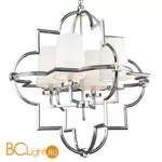 Люстра DeLight Collection Mandeville KM0728P-4L nickel