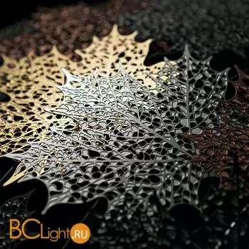 Подвесной светильник DeLight Collection Maple KM0131P-1B gold - Фото 2