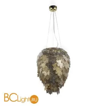 Подвесной светильник DeLight Collection Maple KM0131P-1B gold