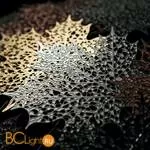 Подвесной светильник DeLight Collection Maple KM0131P-1B gold - Фото 2