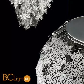 Подвесной светильник DeLight Collection Maple KM0131P-1A silver - Фото 1