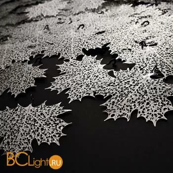 Подвесной светильник DeLight Collection Maple KM0131P-1A silver - Фото 2
