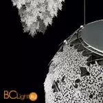 Подвесной светильник DeLight Collection Maple KM0131P-1A silver - Фото 1