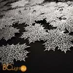 Подвесной светильник DeLight Collection Maple KM0131P-1A silver - Фото 2