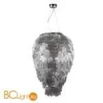 Подвесной светильник DeLight Collection Maple KM0131P-1A silver