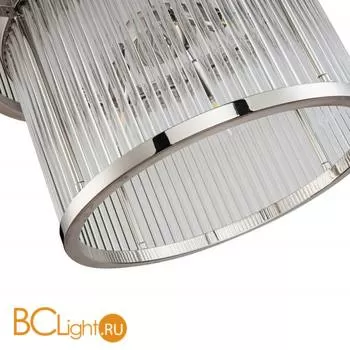 Подвесной светильник DeLight Collection Marat KG0926P-9 nickel - Фото 0