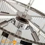 Подвесной светильник DeLight Collection Marat KG0926P-9 nickel - Фото 1