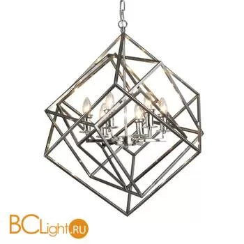 Подвесной светильник DeLight Collection Matrix KM0282P-6 nickel
