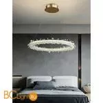 Подвесной светильник DeLight Collection md-012 MD-0120B-60 gold - Фото 1