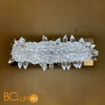 Настенный светильник DeLight Collection md-012 MD-0120B-wall chrome - Фото 1