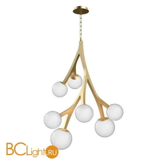 Подвесной светильник DeLight Collection md2050 MD2050-7A gold