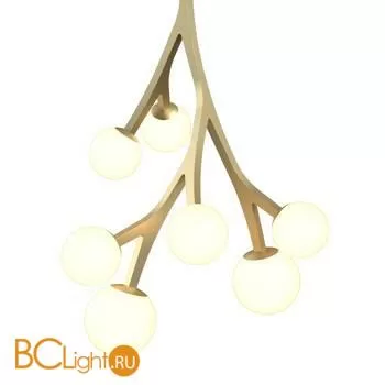 Подвесной светильник DeLight Collection md2050 MD2050-7A gold - Фото 0