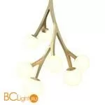 Подвесной светильник DeLight Collection md2050 MD2050-7A gold - Фото 0