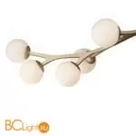 Подвесной светильник DeLight Collection md2050 MD2050-10L gold - Фото 0