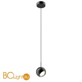 Подвесной светильник DeLight Collection MD2826-1B black/gold - Фото 0