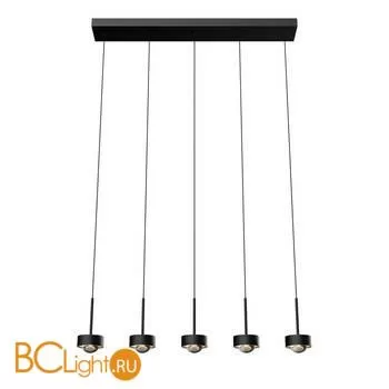 Подвесной светильник DeLight Collection MD2826-5L black - Фото 0