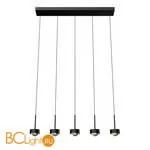 Подвесной светильник DeLight Collection MD2826-5L black - Фото 0