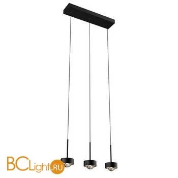 Подвесной светильник DeLight Collection MD2826-3L black - Фото 1