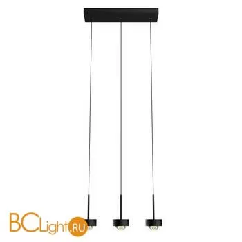 Подвесной светильник DeLight Collection MD2826-3L black - Фото 0