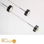 Подвесной светильник DeLight Collection MD2826-3A black - Фото 1