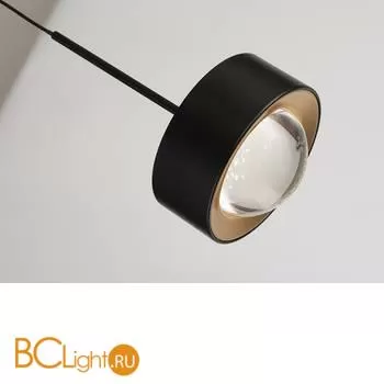 Подвесной светильник DeLight Collection MD2826-1A black - Фото 1