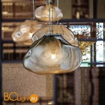 Подвесной светильник DeLight Collection Melt 9869P/S smoky - Фото 2