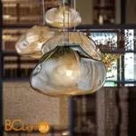Подвесной светильник DeLight Collection Melt 9869P/S smoky - Фото 2