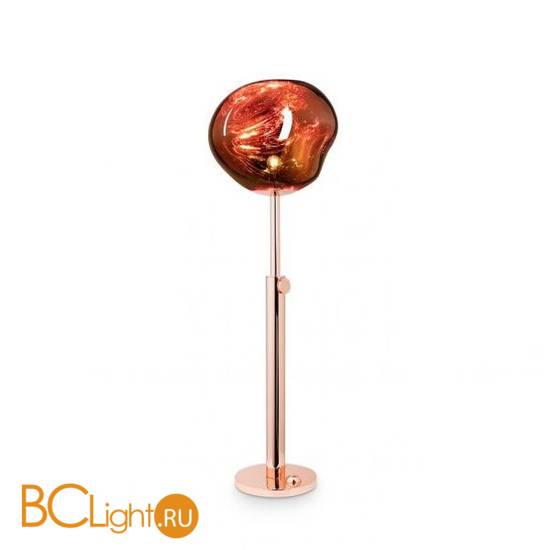 Торшер DeLight Collection Melt 9305F copper