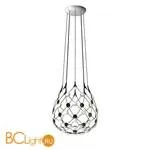 Подвесной светильник DeLight Collection Mesh 9388P/S black - Фото 0