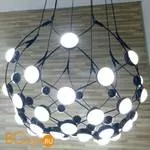 Подвесной светильник DeLight Collection Mesh 9388P/S black - Фото 1