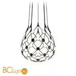 Подвесной светильник DeLight Collection Mesh 9388P/S black