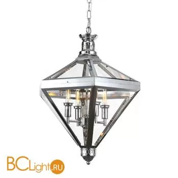 Подвесной светильник DeLight Collection Mistery KM0074P-4 chrome