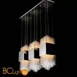 Подвесной светильник DeLight Collection OM88544 chrome - Фото 1