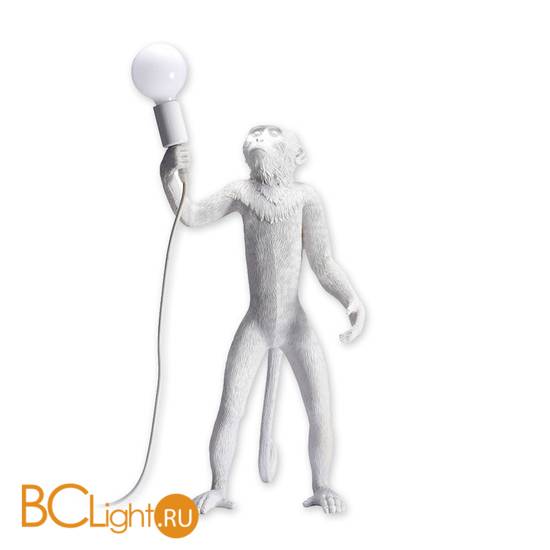 Настольная лампа DeLight Collection Monkey 9133T2 white