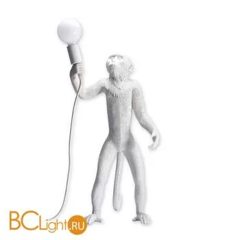 Настольная лампа DeLight Collection Monkey 9133T2 white