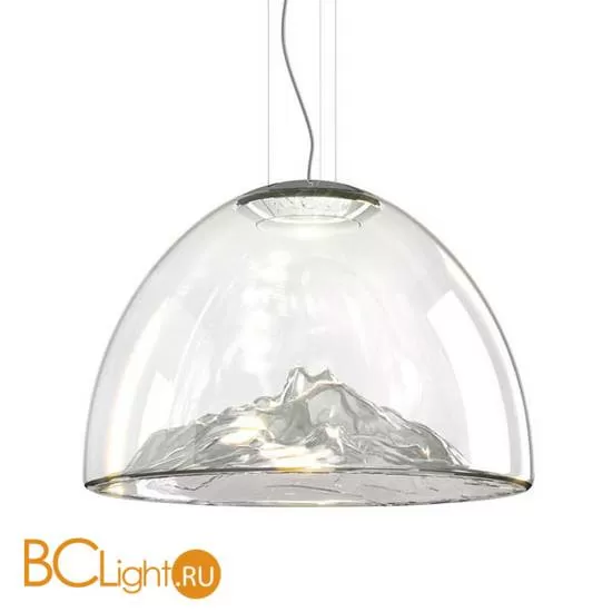 Подвесной светильник DeLight Collection Mountain 9260P silver