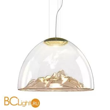 Подвесной светильник DeLight Collection Mountain 9260P gold