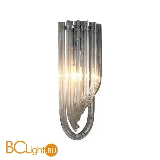 Настенный светильник DeLight Collection Murano Glass KR0116W-1 chrome