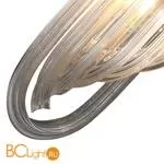 Настенный светильник DeLight Collection Murano Glass KR0116W-1 chrome - Фото 0