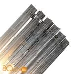 Настенный светильник DeLight Collection Murano Glass KR0116W-1 chrome - Фото 1